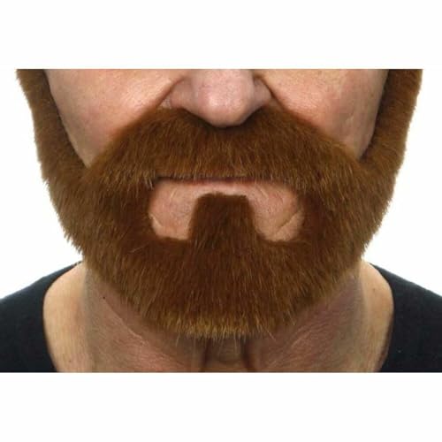 viving Kostüme viving costumes202886 Schnurrbart (One Size) von Viving Costumes