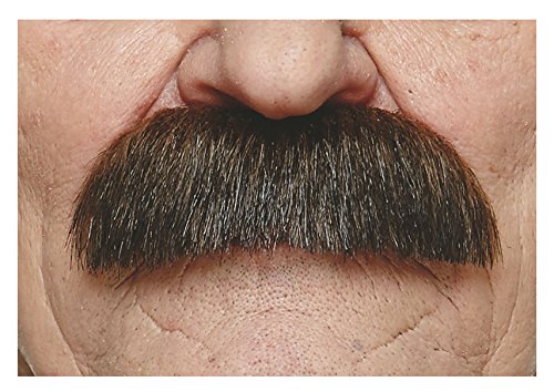 viving Kostüme viving costumes203726 Schnurrbart (One Size) von Viving Costumes