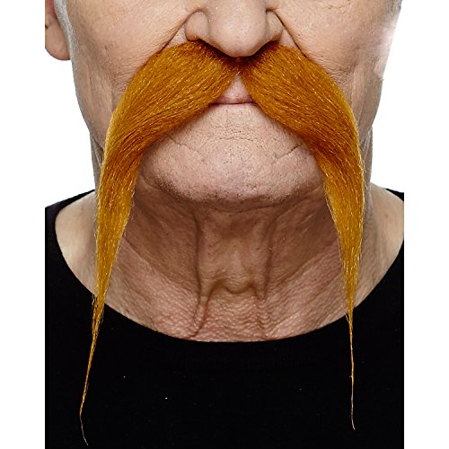 viving Kostüme viving costumes203924 Schnurrbart (One Size) von Viving Costumes