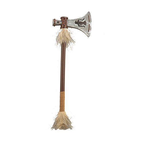 viving Kostüme viving costumes204767 indischen Axt (43 x 16 x 2 cm, One Size) von Viving Costumes