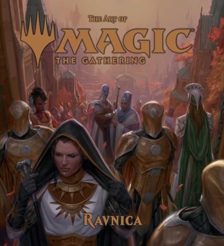 ERROR:#N/A: Ravnica (ART OF MAGIC) von Simon & Schuster