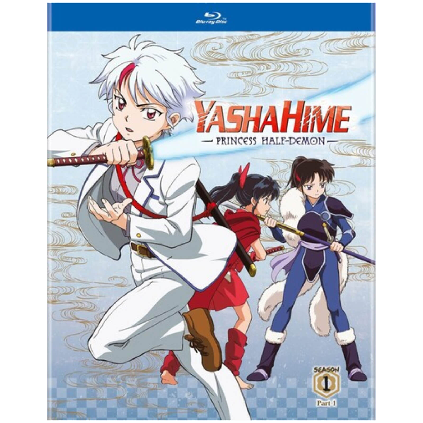 Yashahime: Princess Half-Demon: Season 1 Part 1 (US Import) von Viz Media