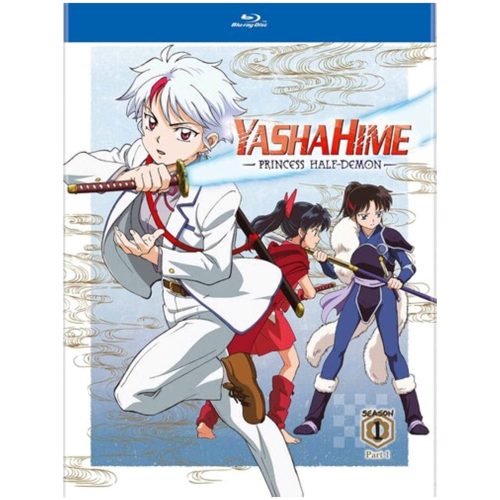 Yashahime: Princess Half-Demon: Season 1 Part 1 - Limited Edition (US Import) von Viz Media