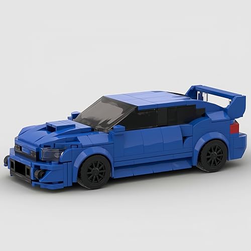 VizBrou Rennwagen Bausteine Bausatz, 303 Teile MOC Technik Rennsupercar Modell, Speed Champion Sportwagen Sammlerfahrzeug, Konstruktions Spielzeug für Erwachsene & Jungen ab 6 Jahren VizBrou Rennwagen Bausteine Bausatz, 303 Teile MOC Technik Rennsupercar Modell, Speed Champion Sportwagen Sammlerfahrzeug, Konstruktions Spielzeug für Erwachsene & Jungen ab 6 Jahren von VizBrou