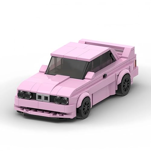 VizBrou Rennwagen Bausteine Bausatz, 329 Teile MOC Technik Rennsupercar Modell, Speed Champion Sportwagen Sammlerfahrzeug, Konstruktions Spielzeug für Erwachsene & Jungen ab 6 Jahren VizBrou Rennwagen Bausteine Bausatz, 329 Teile MOC Technik Rennsupercar Modell, Speed Champion Sportwagen Sammlerfahrzeug, Konstruktions Spielzeug für Erwachsene & Jungen ab 6 Jahren von VizBrou