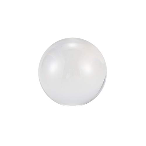 Vklopdsh 60mm Klar Acryl Ball Transparent Kontakt Manipulation Jonglierball Geschenke von Vklopdsh