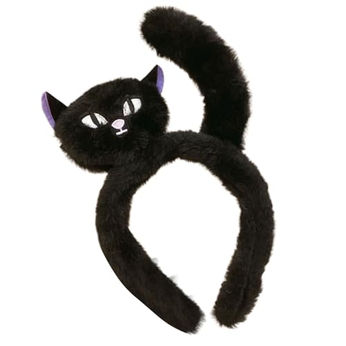VlHpnpe Halloween Arachnid Fledermaus Haarband, Motto-Party, Cosplay, Kopfschmuck für Kinder und Erwachsene, Stoff-Kostüm-Zubehör, bequemes Halloween-Haarband für Kinder VlHpnpe Halloween Arachnid Fledermaus Haarband, Motto-Party, Cosplay, Kopfschmuck für Kinder und Erwachsene, Stoff-Kostüm-Zubehör, bequemes Halloween-Haarband für Kinder von VlHpnpe