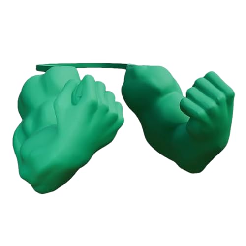 Vllold Cosplay Katze Muskelarme | Riesen Arm Kostüm | 3D Gedruckt Requisiten Kätzchen Kleine Hunde Lustig Cosplay für Halloween Party Dekoration Vllold Cosplay Katze Muskelarme | Riesen Arm Kostüm | 3D Gedruckt Requisiten Kätzchen Kleine Hunde Lustig Cosplay für Halloween Party Dekoration von Vllold
