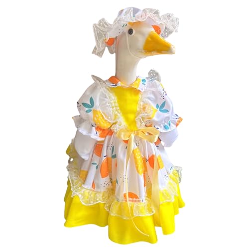 Vllold Frühlings- -Outfit | Buntes Prinzessinnen- -Outfit – humorvolle Hofdekoration, wetterfestes Tierkostüm für Osterfeier Vllold Frühlings- -Outfit | Buntes Prinzessinnen- -Outfit – humorvolle Hofdekoration, wetterfestes Tierkostüm für Osterfeier von Vllold