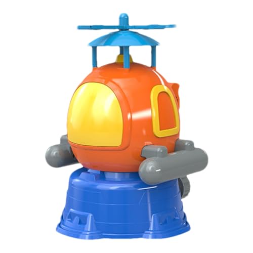 Vllold Wassersprinkler für Kinder, Sprinkler Hinterhofspielzeug, Hubschrauber-Design, Spritzen draußen cooles Spiel, Schwimmbad-Spielspaß für Geburtstag Vllold Wassersprinkler für Kinder, Sprinkler Hinterhofspielzeug, Hubschrauber-Design, Spritzen draußen cooles Spiel, Schwimmbad-Spielspaß für Geburtstag von Vllold