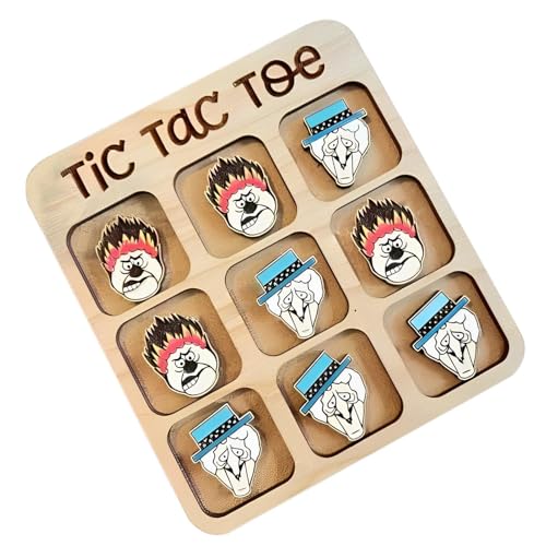 Vmiorzq Familienspiele aus, Brettspiel aus,Familienspiel Fun Klassisches Brettspiel | Tischdekoration, interaktives dekoratives Puzzlespiel für die Familie von Vmiorzq