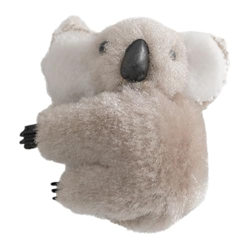 Vmiorzq Koala-Auto-Dekoration, Auto-Display, Plüsch-Dekoration, weiche Tier-Auto-Dekoration, Tier-Auto-Dekoration, Armaturenbrett-Ornament, Innen-Mittelkonsole Vmiorzq Koala-Auto-Dekoration, Auto-Display, Plüsch-Dekoration, weiche Tier-Auto-Dekoration, Tier-Auto-Dekoration, Armaturenbrett-Ornament, Innen-Mittelkonsole von Vmiorzq