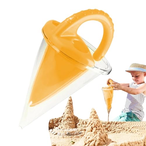 Vmiorzq Sandspielzeug Mit Verschüttetem Trichter, Strandtrichterspielzeug Für Kleinkinder, Sand Und Wassermischspielzeug Für Kinder, Sandtrichter Von Unny Für Kinder Im Alter Von 4–8 Jahren Vmiorzq Sandspielzeug Mit Verschüttetem Trichter, Strandtrichterspielzeug Für Kleinkinder, Sand Und Wassermischspielzeug Für Kinder, Sandtrichter Von Unny Für Kinder Im Alter Von 4–8 Jahren von Vmiorzq