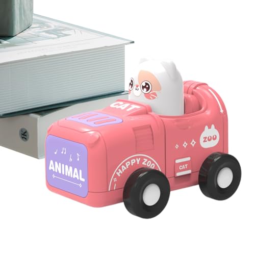 Vmiorzq Trägheits Tierauto Spielzeug, Tierwagenspielzeug Für Kleinkinder, Cartoon Press Und Reibungsautos Spielzeug Für Kinder, Rennwagenfahrzeuge Bildungsspielzeug Kinder Vmiorzq Trägheits Tierauto Spielzeug, Tierwagenspielzeug Für Kleinkinder, Cartoon Press Und Reibungsautos Spielzeug Für Kinder, Rennwagenfahrzeuge Bildungsspielzeug Kinder von Vmiorzq