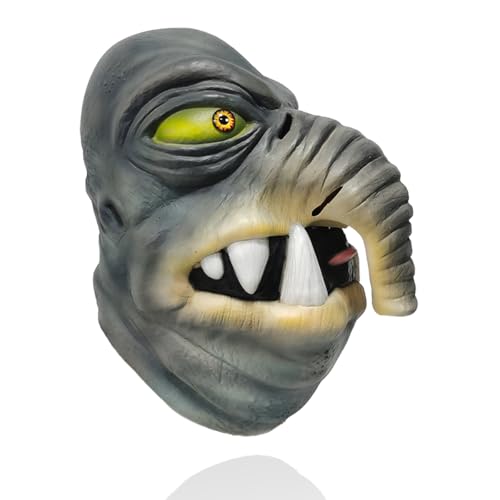 Vmlxgdux Wato Latexmaske Alien Wars Monster Coaplay Maske Halloween Kostüm Spielrequisiten Erwachsene Vmlxgdux Wato Latexmaske Alien Wars Monster Coaplay Maske Halloween Kostüm Spielrequisiten Erwachsene von Vmlxgdux