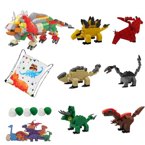 Vndnsy Zerlege-Dinosaurier-Eier, Spielzeug für Kinder, 6-in1STEMSpielzeug-Dinosaurier-Eier mit Dinosaurier Thema Rucksack,pädagogische Mint-Geschenke für Jungen und Mädchen im Alter von 3 4 5 Jahren. Vndnsy Zerlege-Dinosaurier-Eier, Spielzeug für Kinder, 6-in1STEMSpielzeug-Dinosaurier-Eier mit Dinosaurier Thema Rucksack,pädagogische Mint-Geschenke für Jungen und Mädchen im Alter von 3 4 5 Jahren. von Vndnsy