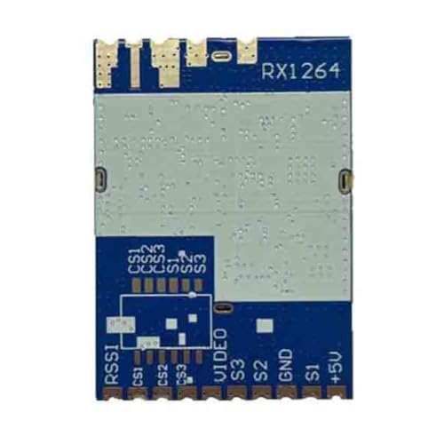 Vocdikficy 1.2G 1.3G RX1264 Wireless FPV Bildübertragungsmodul 1.2G 1.3G Bildübertragungsmodul Wireless FPV Bildübertragungsmodul Vocdikficy 1.2G 1.3G RX1264 Wireless FPV Bildübertragungsmodul 1.2G 1.3G Bildübertragungsmodul Wireless FPV Bildübertragungsmodul von Vocdikficy