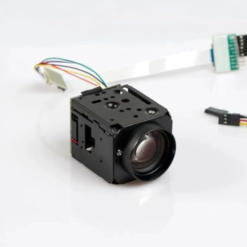 Vocdikficy 30x Zoom / 10x Zoom 700TVL CMOS-Kamera PWM-Steuerung AHD/CVI/CVBS für RC-Multirotor-Flugzeug-Starrflügel-DIY-Teile (D) von Vocdikficy