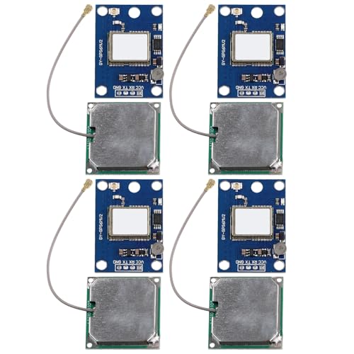 Vocdikficy GPS-Modul mit Antenne -NEO6M V2 Flugsteuerungsmodul APM2.5 Flugsteuerung mit Antenne 6M GPS-Modul mit Antenne Vocdikficy GPS-Modul mit Antenne -NEO6M V2 Flugsteuerungsmodul APM2.5 Flugsteuerung mit Antenne 6M GPS-Modul mit Antenne von Vocdikficy