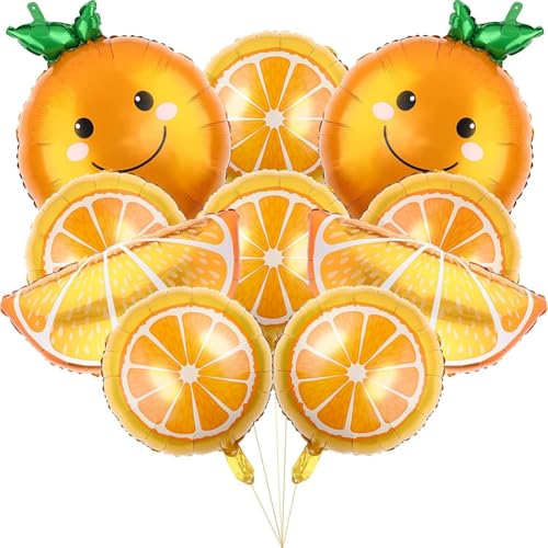 Vocdikficy Orangenfruchtballon Schöner Orangefarbener Folienballon Fruchtfilmballon Geeignet für die Themendekoration Von Zitrusfrüchten Vocdikficy Orangenfruchtballon Schöner Orangefarbener Folienballon Fruchtfilmballon Geeignet für die Themendekoration Von Zitrusfrüchten von Vocdikficy