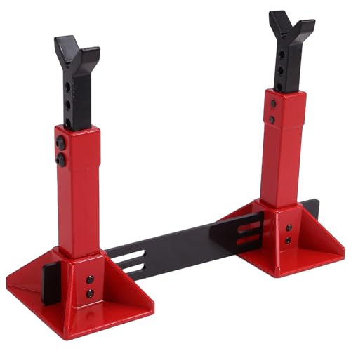 Vocdikficy Simulation Metall Höhenverstellbarer Wagenheber RC Autohalter Ständer Dekoration für 1/8 1/10 RC Crawler für Axial SCX10 TRX4 D90 C Vocdikficy Simulation Metall Höhenverstellbarer Wagenheber RC Autohalter Ständer Dekoration für 1/8 1/10 RC Crawler für Axial SCX10 TRX4 D90 C von Vocdikficy