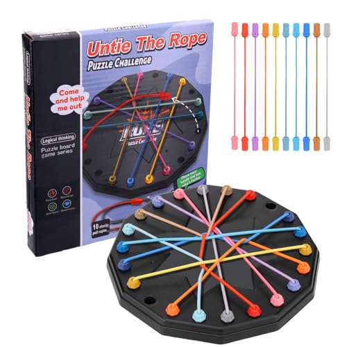Vodolo Brainy Knots Spiel von Vodolo