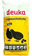 Deuka Legewachtelfutter Wachtelfutter 25 Kg Deuka Legewachtelfutter Wachtelfutter 25 Kg von deuka