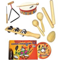 Voggenreiter 526 - Voggys Percussion-Set von Voggenreiter Verlag GmbH