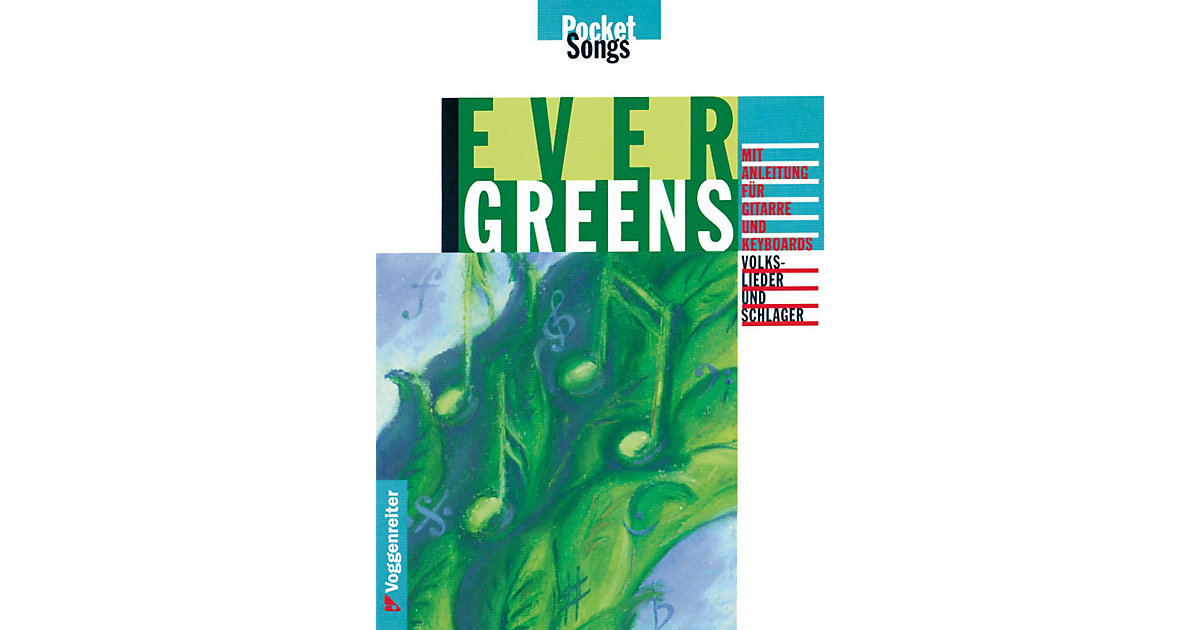 Buch - Evergreens Buch - Evergreens von Voggenreiter