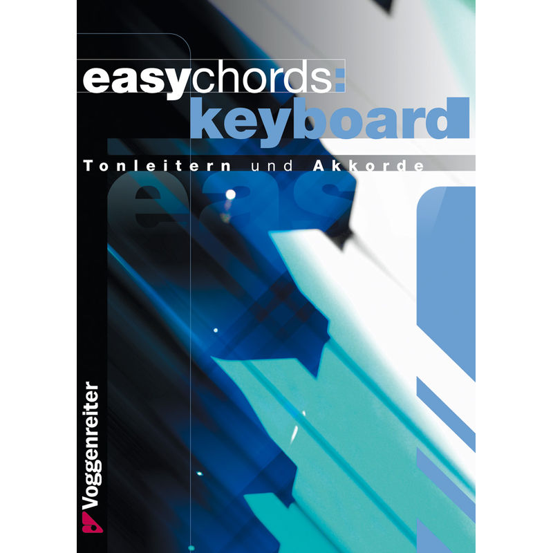 Easy Chords Keyboard von Voggenreiter