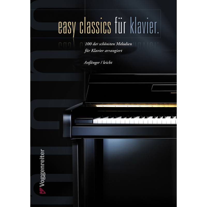 Easy Classics für Klavier von Voggenreiter