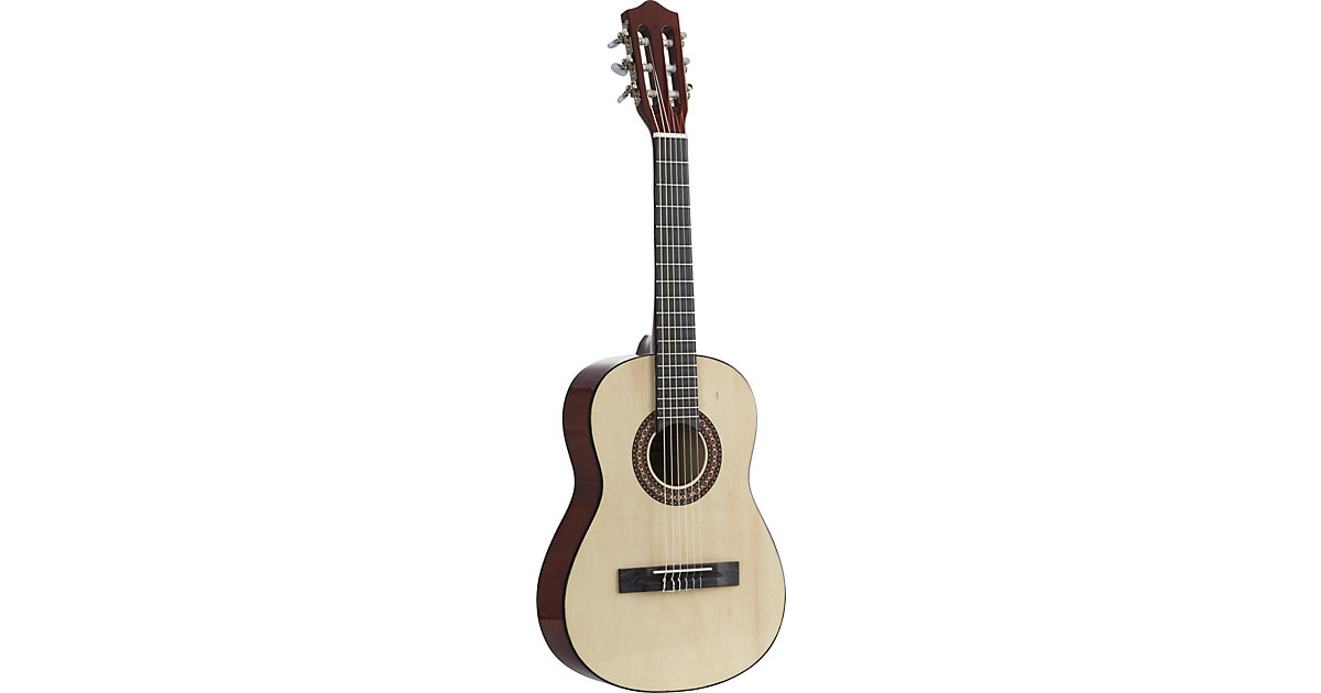 Kindergitarre (1/2) Natur Gr. 0 von Voggenreiter