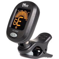 VOLT Clip-Tuner CT-500 VOLT Clip-Tuner CT-500 von Voggenreiter