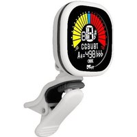 VOLT Clip-Tuner RCT-5000-white von Voggenreiter