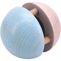 Kugel-Glöckchen Beady (blau/rosa) von Voggenreiter Verlag GmbH