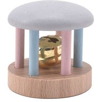 Pilz-Glöckchen Belli (blau/rosa) von Voggenreiter Verlag GmbH
