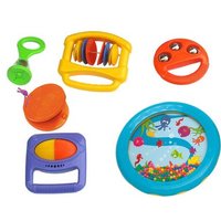 Voggenreiter 549 Baby-Rhythmus-Set Voggenreiter 549 Baby-Rhythmus-Set von Voggenreiter