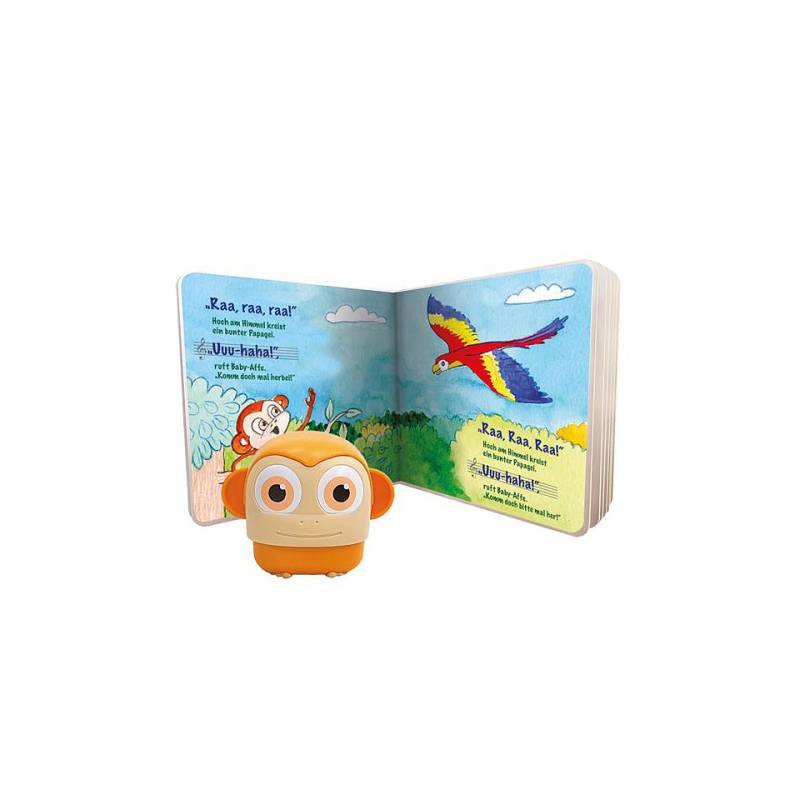 Voggenreiter Baby-Affe und seine Freunde Kinderbuch von Voggenreiter