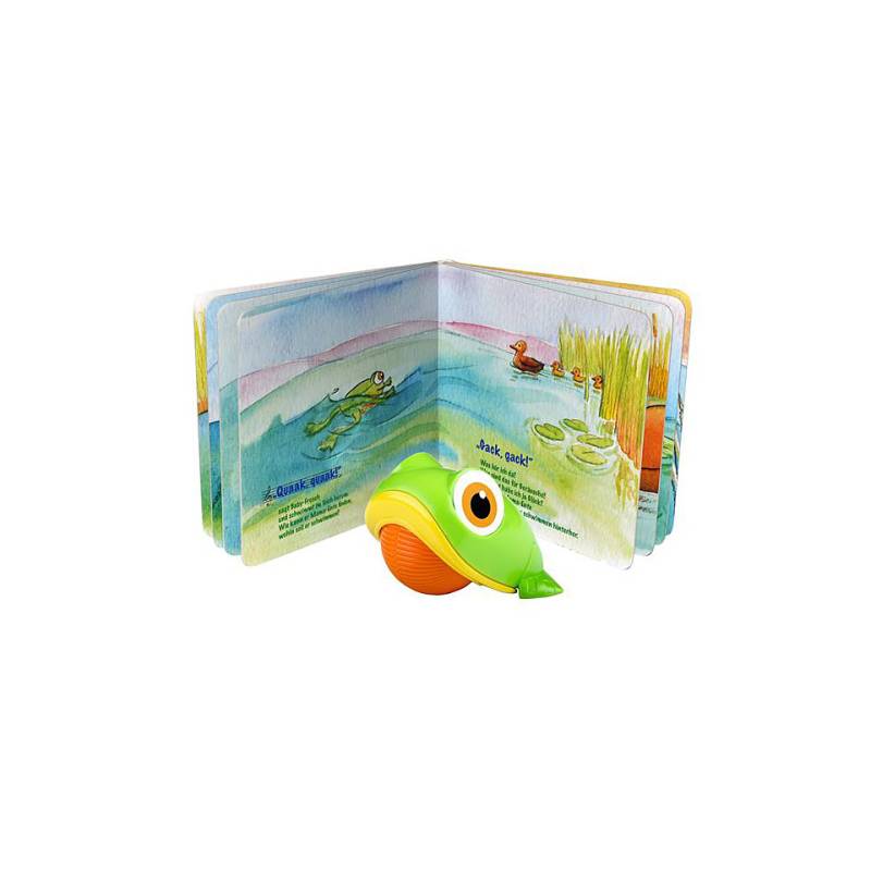 Voggenreiter Baby-Frosch und seine Freunde Kinderbuch von Voggenreiter