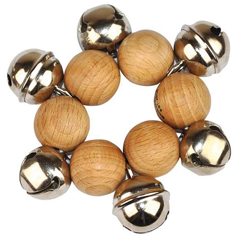 Voggenreiter Baby Hand Bells "Day" Glockenband Voggenreiter Baby Hand Bells "Day" Glockenband von Voggenreiter