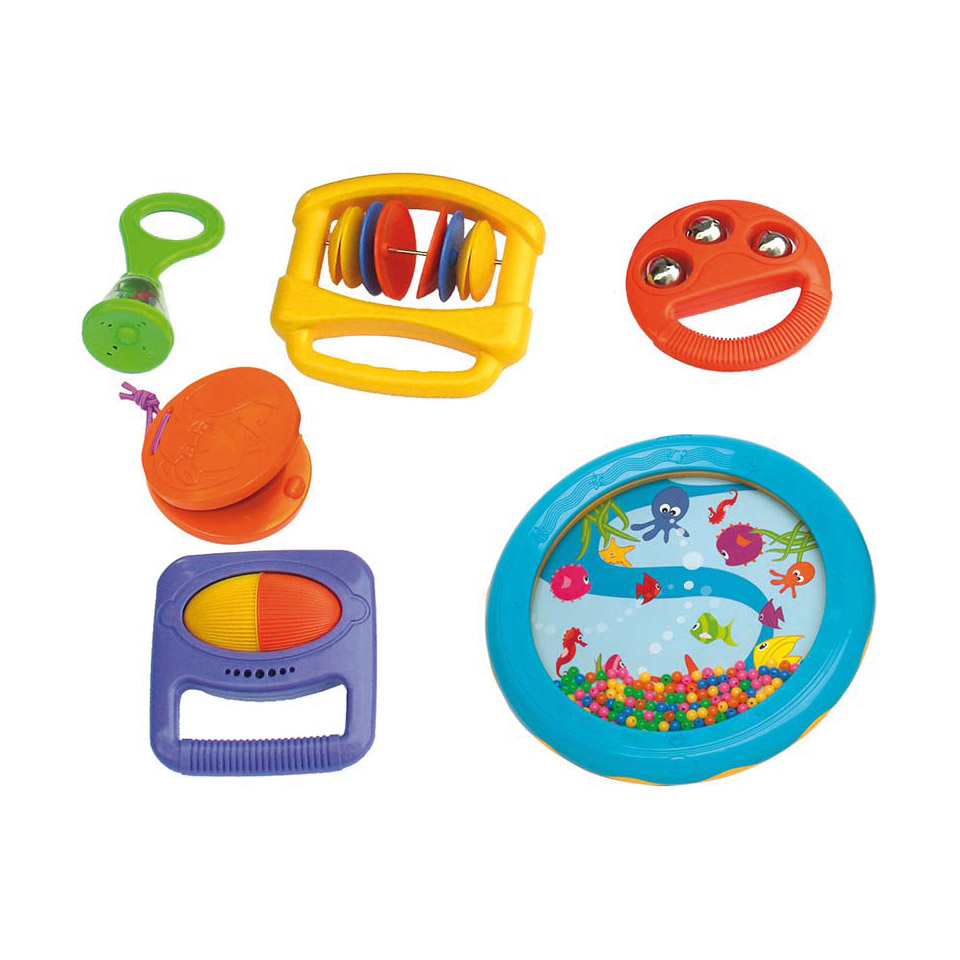 Voggenreiter Baby Rhythm Set Percussionset von Voggenreiter