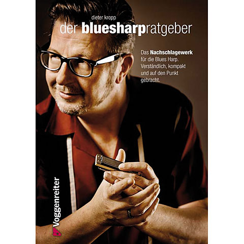 Voggenreiter Blues Harp Ratgeber Ratgeber Voggenreiter Blues Harp Ratgeber Ratgeber von Voggenreiter