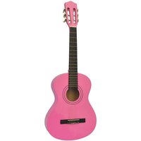 Voggenreiter 1094 - Die kleine Kindergitarre 1/8 (Pink) von Voggenreiter