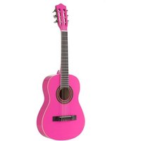 Voggenreiter 1095 - Kindergitarre (1/2) Pink von Voggenreiter