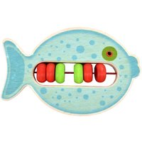 Voggenreiter - Klapper-Fisch Bulli blau Voggenreiter - Klapper-Fisch Bulli blau von Voggenreiter