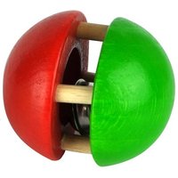 Voggenreiter - Kugel-Glöckchen rot/grün von Voggenreiter