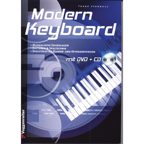 Voggenreiter Modern Keyboard Lehrbuch Voggenreiter Modern Keyboard Lehrbuch von Voggenreiter