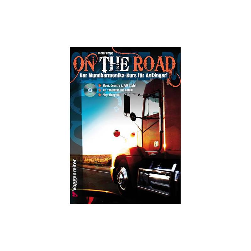 Voggenreiter On The Road Buch (einzeln) Lehrbuch von Voggenreiter