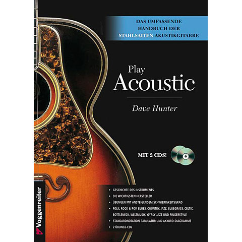 Voggenreiter Play Acoustic Lehrbuch Voggenreiter Play Acoustic Lehrbuch von Voggenreiter