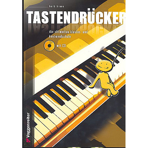 Voggenreiter Tastendrücker Lehrbuch Voggenreiter Tastendrücker Lehrbuch von Voggenreiter